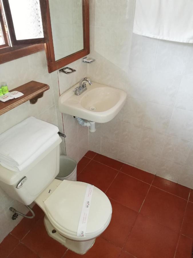 Cuetzalán del Progreso 克雷塔罗旅馆酒店 外观 照片
