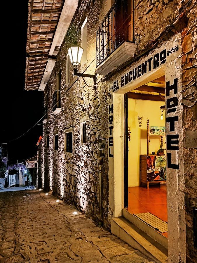 Cuetzalán del Progreso 克雷塔罗旅馆酒店 外观 照片