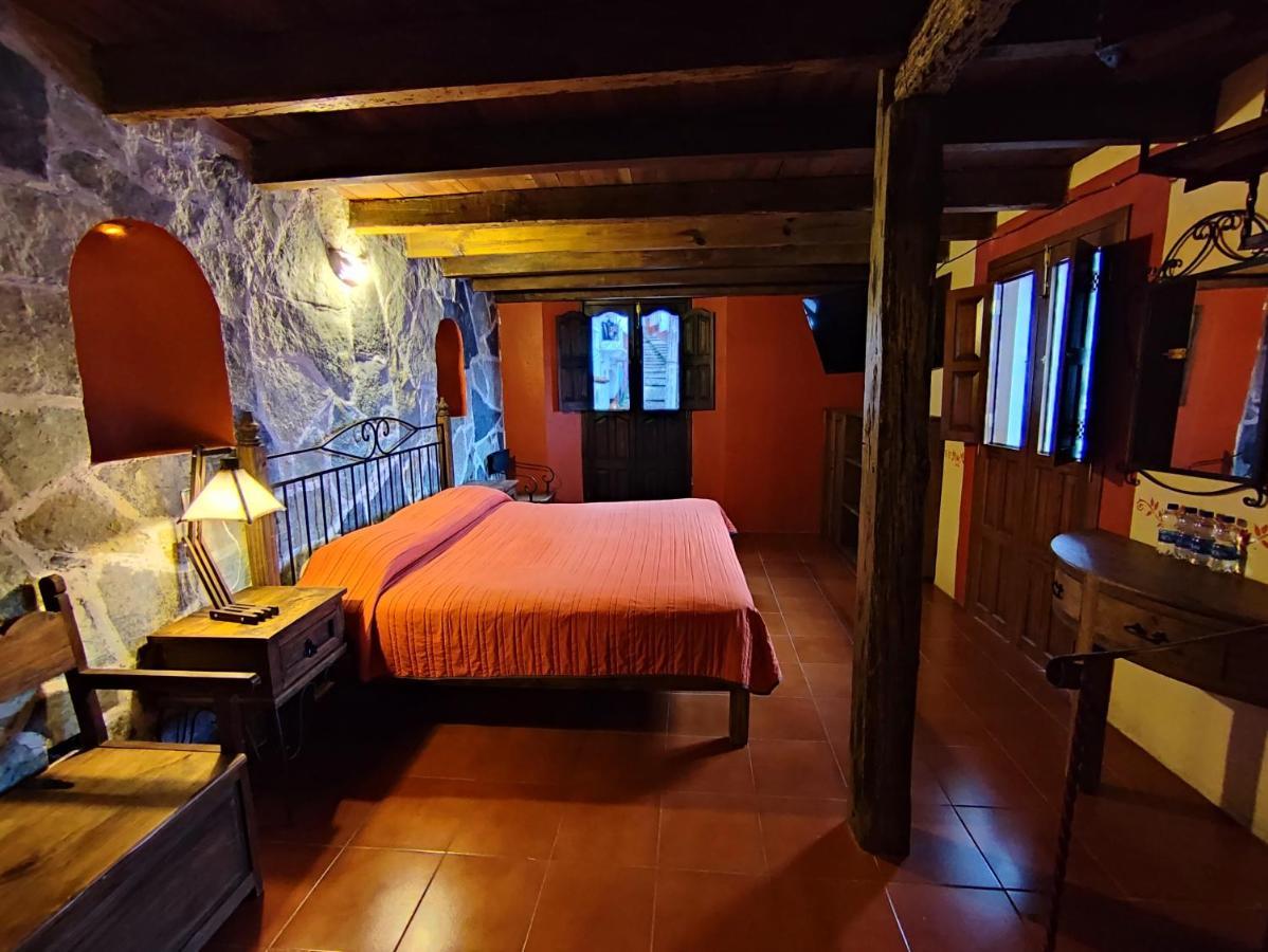 Cuetzalán del Progreso 克雷塔罗旅馆酒店 外观 照片