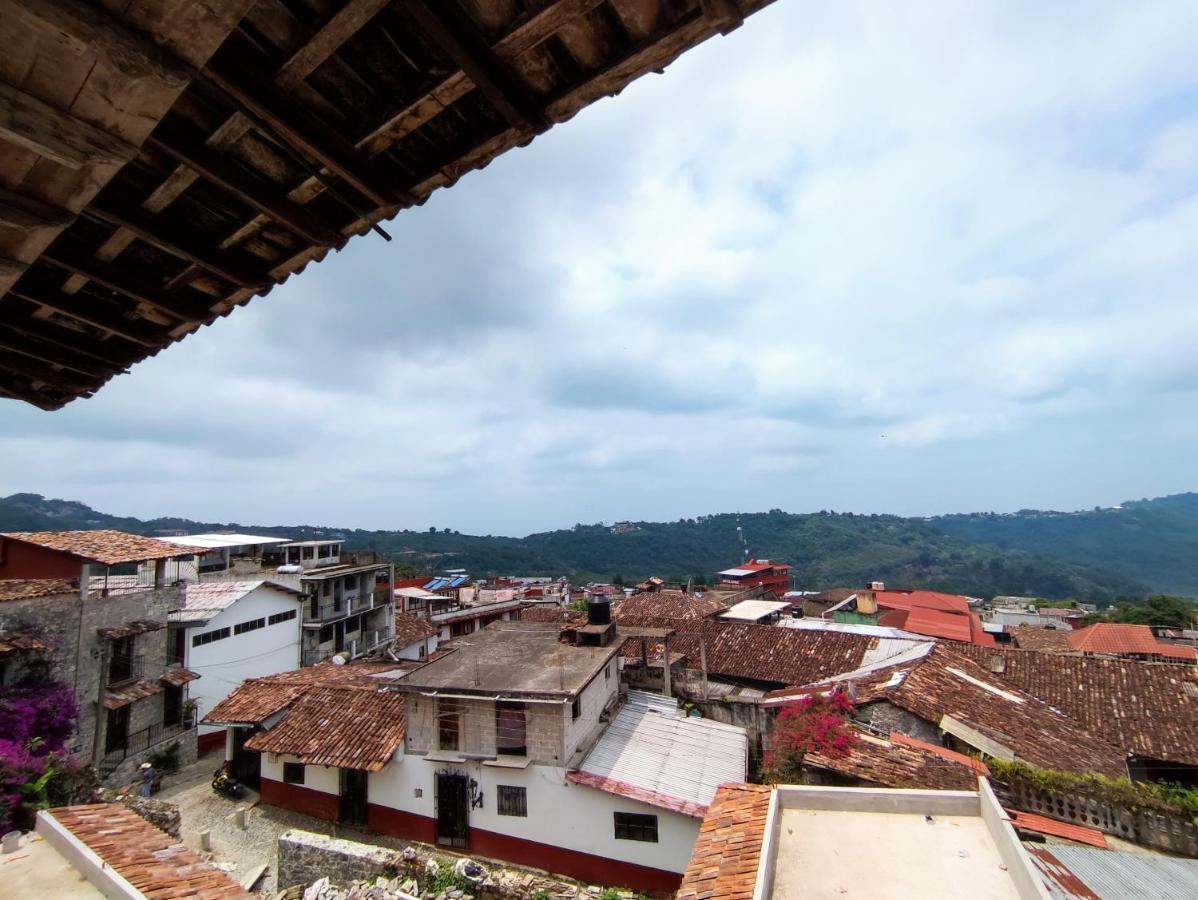 Cuetzalán del Progreso 克雷塔罗旅馆酒店 外观 照片