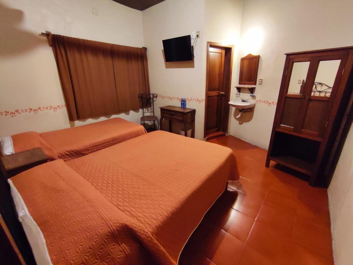 Cuetzalán del Progreso 克雷塔罗旅馆酒店 外观 照片