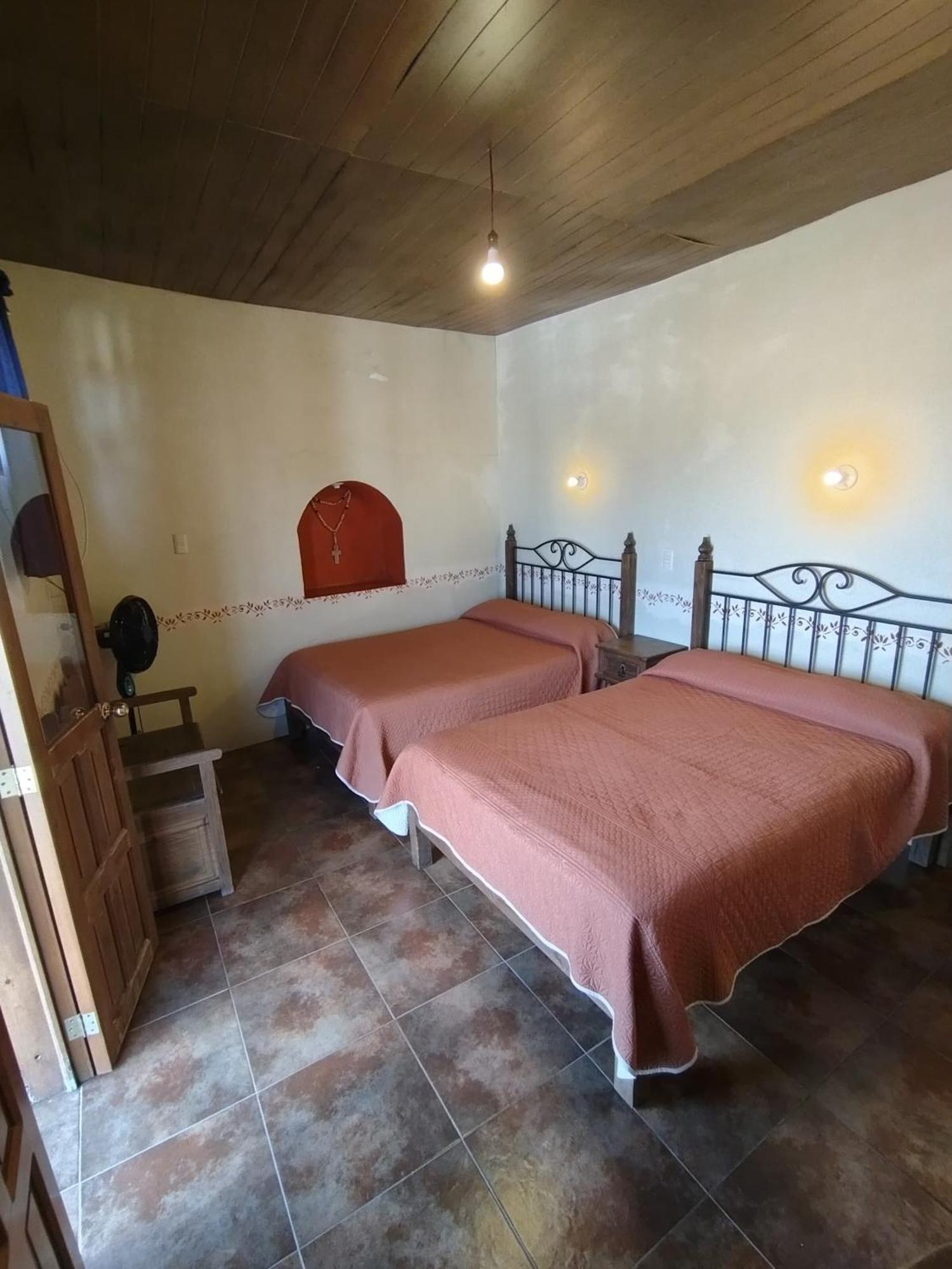 Cuetzalán del Progreso 克雷塔罗旅馆酒店 外观 照片