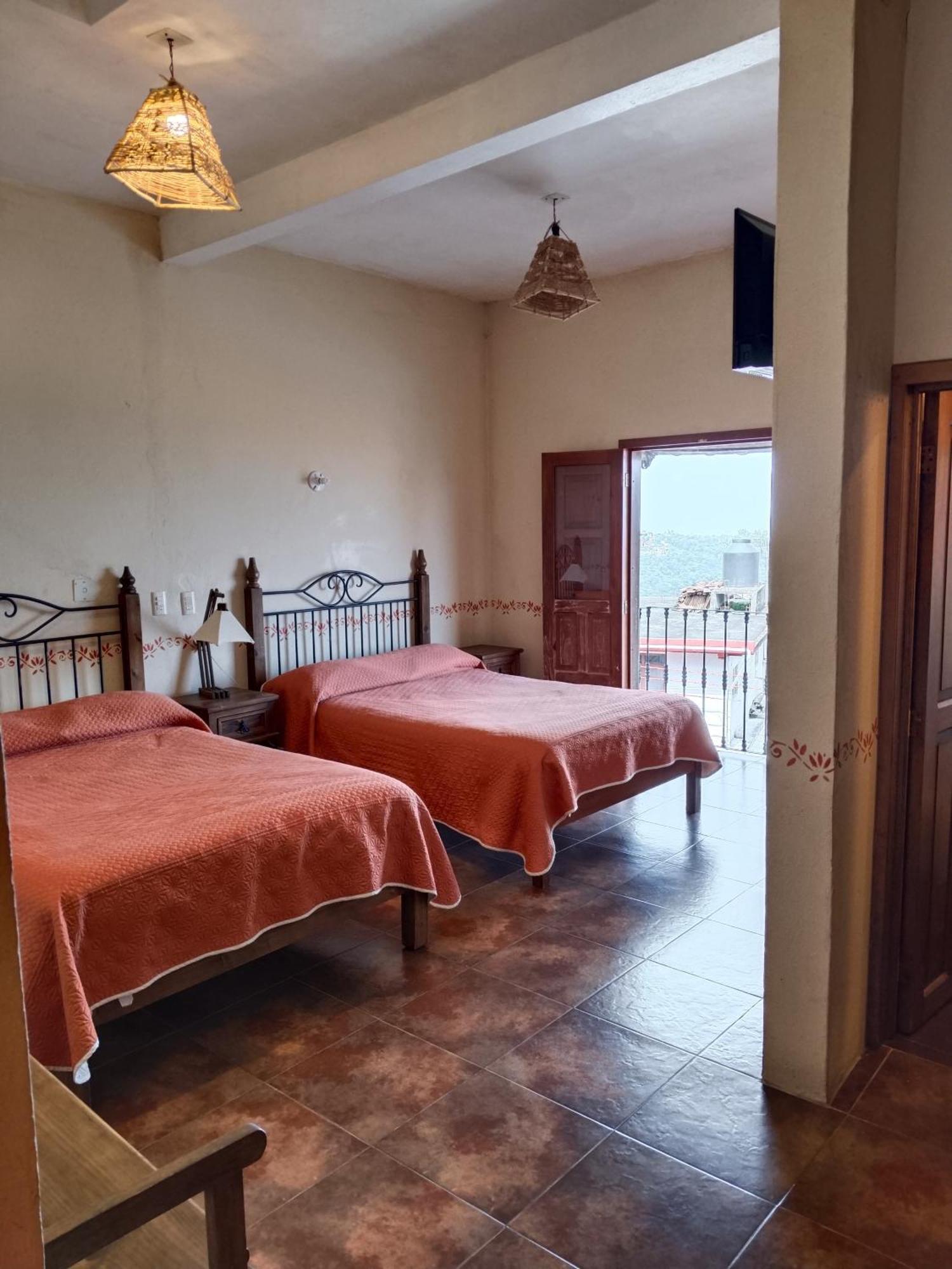 Cuetzalán del Progreso 克雷塔罗旅馆酒店 外观 照片