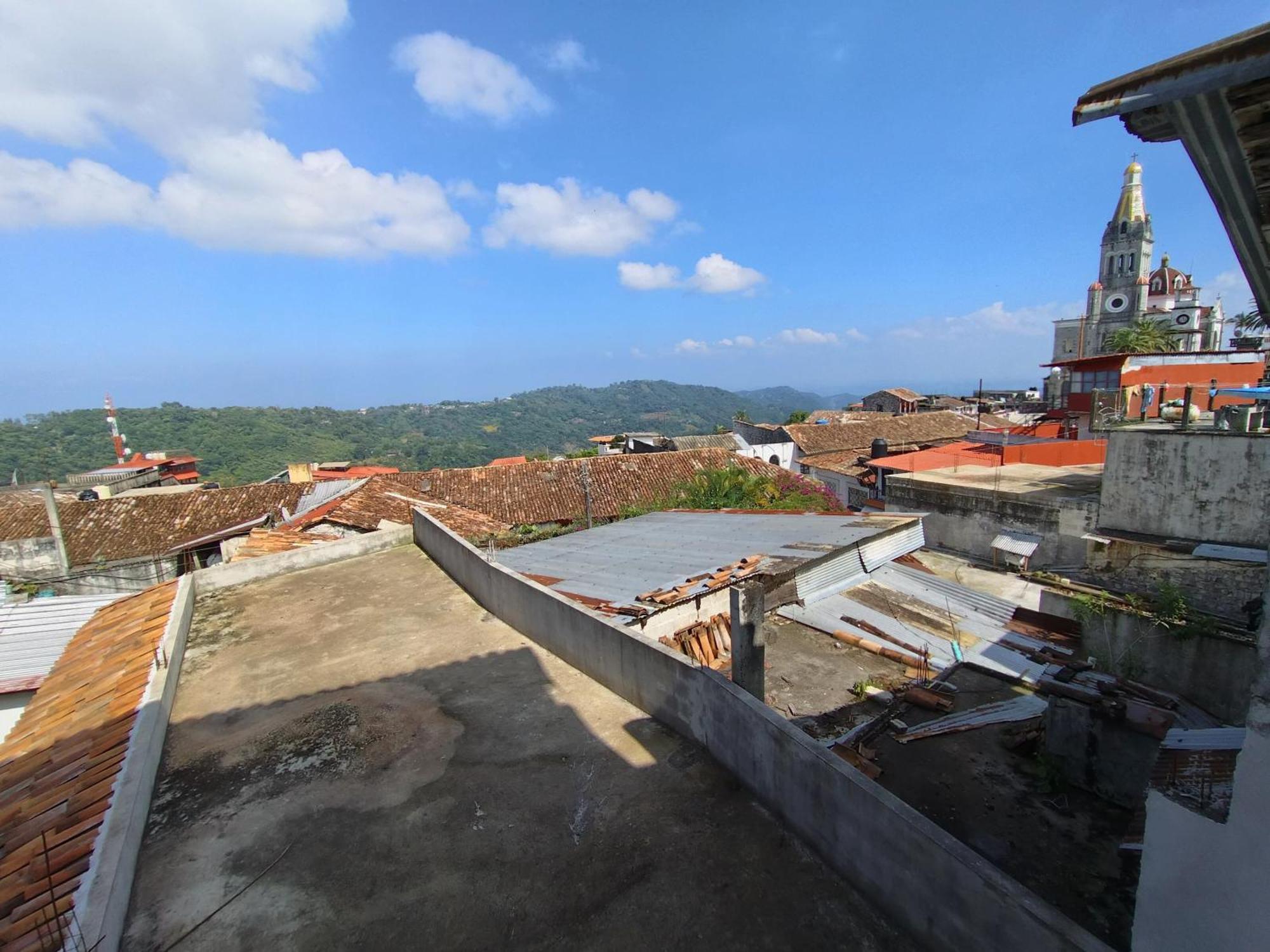 Cuetzalán del Progreso 克雷塔罗旅馆酒店 外观 照片