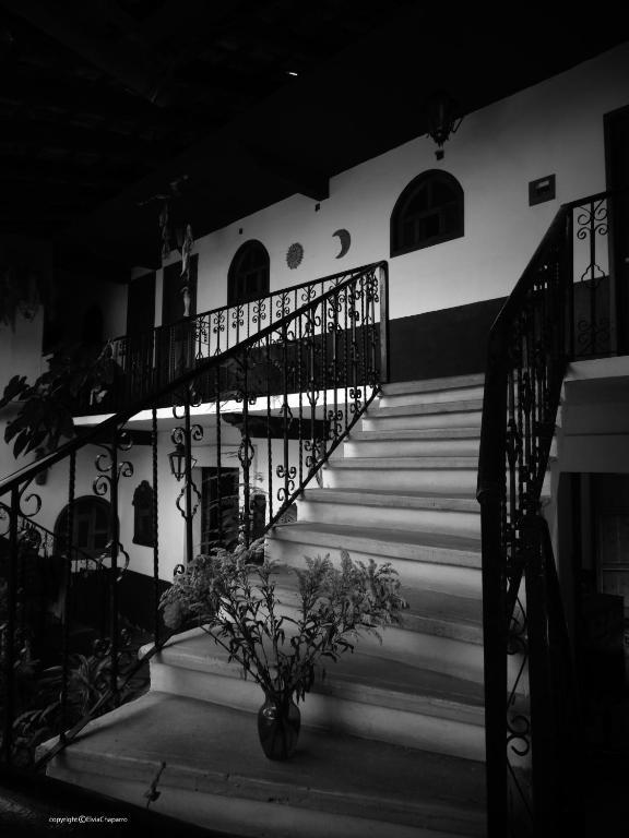 Cuetzalán del Progreso 克雷塔罗旅馆酒店 外观 照片