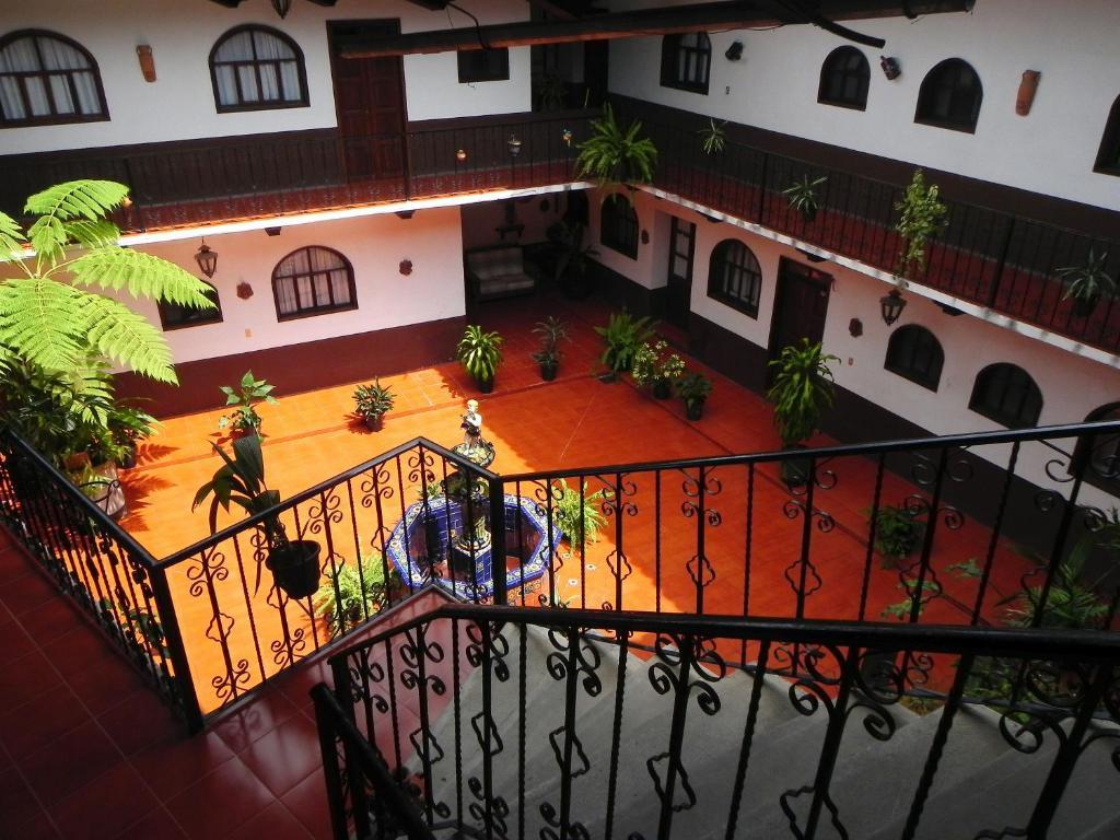 Cuetzalán del Progreso 克雷塔罗旅馆酒店 外观 照片