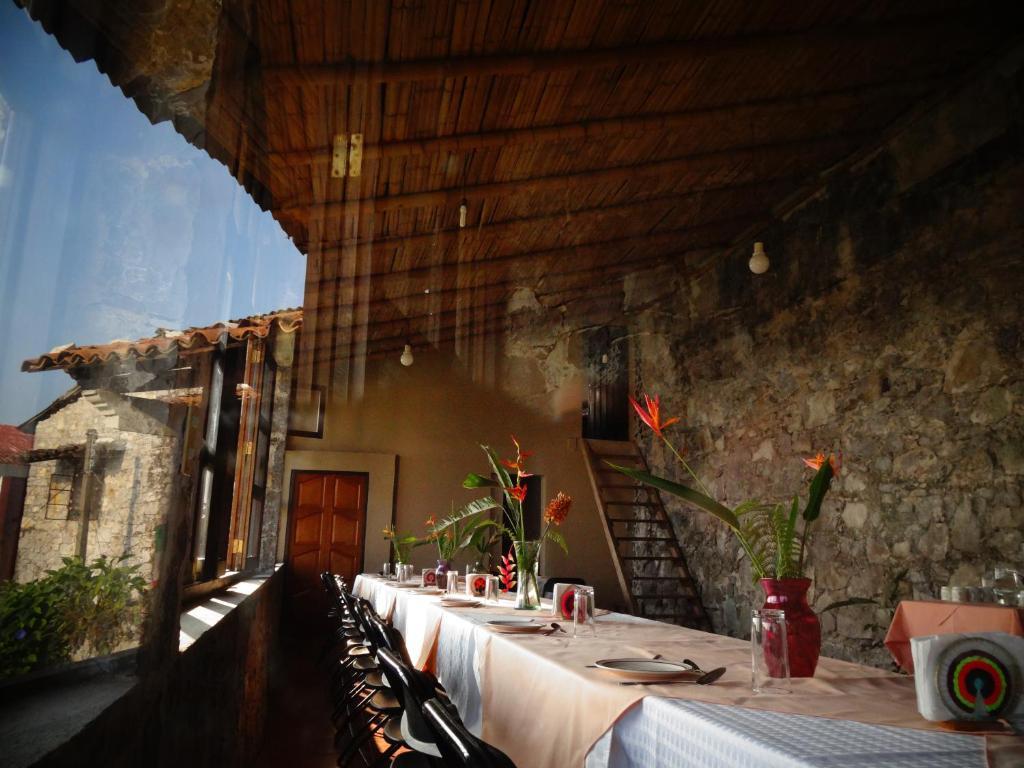 Cuetzalán del Progreso 克雷塔罗旅馆酒店 外观 照片